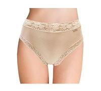 AVET 3324/Pack 6, Braguitas para Mujer, Beige (Arena), X-Large