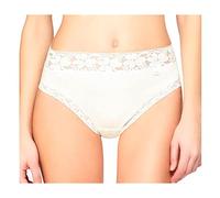 AVET 3324/Pack 6, Braguitas para Mujer, Blanco (White), X-Large