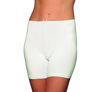 AVET 3890 Braga Pantalón En Microfibra (Blanco, M)