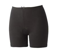 AVET 3890 - Braga pantalón en microfibra (M, NEGRO)