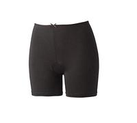 AVET 3890 - Braga pantalón en microfibra (M, NEGRO)