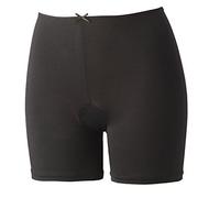 AVET 3890 - Braga pantalón en microfibra (XL/E, NEGRO)
