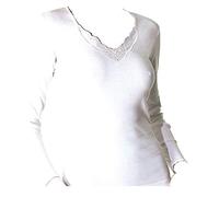 AVET 7705 - camiseta manga larga sin costuras (M)