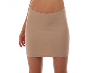 AVET 79290 - Falda combinacion Microfibra (G, Piel)