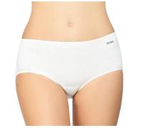 AVET Braga 23608 algodón sin Costuras (M, Blanco)