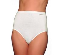 AVET Braga Clasica Alta - Modelo 31069 (L, Blanco)