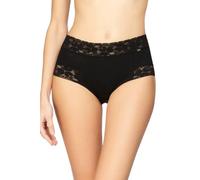 AVET Braga Midi Encaje Ancho 37700 (FR/ES, Letras, L, Regular, Regular, Arena)