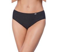 AVET Braga Midi labrada Lycra (FR/ES, Letras, L, Regular, Regular, Blanco)