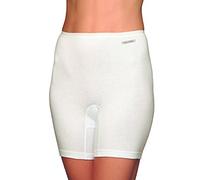 AVET Braga Pantalón Refuerzo en la Entrepierna RF 38069 (G, Blanco) - Protector de Incontinencia - Adulto - Unisex - Medium - 1 unidad