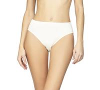 AVET Braga Punto Liso Soft Touch Pack 6, Mujer, Blanco, L