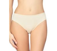 AVET Braguita Midi básica Microfibra Efecto Tanga 32288 Color Blanco (M)
