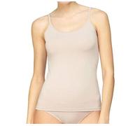 AVET Camiseta Tirante Fino 70090 (E, Blanco)