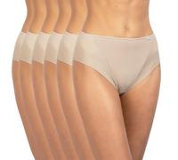 AVET Pack de 6 Bragas 3244 Microfibra (XL, Arena)