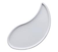 Avet Plato Fuente Gota 23x11 cm, Speciality, 4 Unidades, Ideal para Pinchos y Aperitivos, Cuencos para Presentación