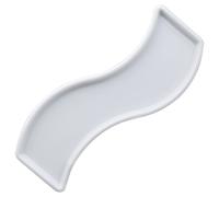 Avet Plato Fuente "S" Speciality 23.5x7 cm para Pinchos y Aperitivos, 4 Unidades