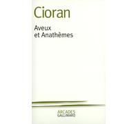 Aveux et anathèmes (Mathematiques Appliquees)
