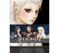 Aveyond 4: Shadow Of The Mist Steam Key GLOBAL
