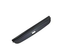 AVFORA Cortinas para Maletero Coche, Portaequipajes Retráctil para Nissan para Versa para Note E12 (2014-2019) Cubiertas De Carga(Canvas)