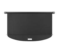 AVFORA Cubierta Retráctil para Maletero para Kia para Telluride Portaequipajes Impermeable Protección Privacidad Interior Coche Cubiertas De Carga(Fibra de Carbon)