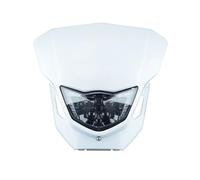 AVFORA Delantera faro Faro LED Para Motocicleta, Faro Delantero Moto De Para Cross Para WR250F WR450F YZ250F YZ450F 250F 450F MX Para Enduro Faros Luz