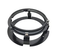 AVFORA Delantera faro Para FXR2 R3 R4 FLSTSB FLSTSC FLSTSE 1984-2021 2022 2023 2024 5,75 Pulgadas 40W Lámpara LED Diseño Araña Faro Motocicleta Haz Alto/bajo Faros Luz