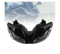 AVFORA Delantera faro Para Triumph Para Daytona 675 675R Para Triple Para Daytona675 2009-2011 2010 Conjunto Faro Delantero Motocicleta Faro Lámpara Cabeza Faros Luz