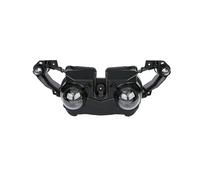 AVFORA Delantera faro Para YZF R1 1998-1999 2000-2001 2002-2003 2004-2006 2007-2008 2009-2011 Conjunto De Lámpara De Faro Delantero De Motocicleta Faros Luz