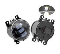 AVFORA Faros delanteros 33900-STK-A11 Para Luces Antiniebla LED Superbrillantes Luces De Circulación Diurna LED Angel Eye FogLight PRINCIPAL