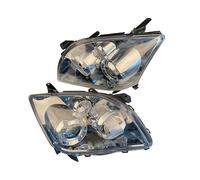 AVFORA Faros delanteros 8114005250 8113005250 Un Par Faros Delanteros Coche Para Toyota Para Avensis AZT250 2006 2007 2008 PRINCIPAL