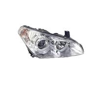 AVFORA Faros delanteros Faro Delantero, Conjunto Lámpara Frontal Para FAW Para Besturn B50 I 2009 2010 2011 2012 PRINCIPAL