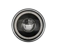 AVFORA Faros delanteros Faro Led Universal 7 Pulgadas Coche Motocicleta Hi-Lo Halo Angel Eyes Para Land Para Rover 90 110 Para Defender 90 200 300 Para Tdi 1995 1997 PRINCIPAL