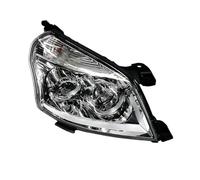 AVFORA Faros delanteros Faros Delanteros Faros Delanteros Conjunto De Lámpara Delantera Para Foton Para Thunder Para Tunland 2011 2012 2013 2014 2015 2016 2017 2018 PRINCIPAL