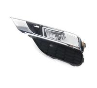 AVFORA Faros delanteros Luz Antiniebla Parachoques Delantero Lámpara Circulación Diurna Moldura Marco Cubierta Capó Luz Antiniebla Lámpara Para CRV Para CR-V 2015 2016 PRINCIPAL