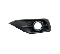 AVFORA Faros delanteros Para CRV CR-V 2012 2013 2014 Luz Antiniebla Parachoques Delantero Lámpara Bisel Marco Cubierta Embellecedora Capó Foglight Foglamp PRINCIPAL