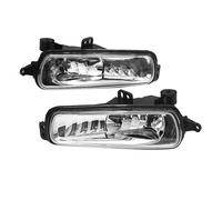 AVFORA Faros delanteros Para Ford Para Focus Transit 2015 2016 2017 2018 1 Par Luces Antiniebla Parachoques Delantero Conjunto F1EB-15A255-AB F1EB-15A254AB Focos Con Bombilla PRINCIPAL