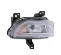 AVFORA Faros delanteros Para Jeep Para Renegade 2015 2016 2017 2018 Lámpara Señal Giro Estacionamiento Frontal Luz Conductor Lado Izquierdo/lado Derecho Pasajero PRINCIPAL