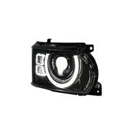 AVFORA Faros delanteros Para Land Para Rover Para Range Para Rover 2005-2013 Modelo Coche Faro LED Lente Proyector Lámpara Cabeza DRL Señal Dinámica Accesorios Automóvil PRINCIPAL