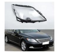 AVFORA Faros delanteros Para Lexus LS460 2006 2007 2008 2009, Carcasa De Faro, Pantalla De Lámpara, Cubierta Transparente, Cubierta De Cristal Para Faro PRINCIPAL