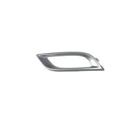 AVFORA Faros delanteros Para Mazda 3 Para M3 BL 2008-2010 2011 2012 2013 Accesorios Coche Luz Antiniebla Parachoques Delantero Lámpara Antiniebla Cubierta Marco Capó Bisel PRINCIPAL