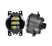 AVFORA Faros delanteros Para Nissan Para Navara Para Sentra Interstar Patro MX6 2002-2022 2023 2024 Luces Antiniebla Brillantes LED Ojo Ángel Circulación Diurna FogLight PRINCIPAL