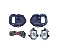 AVFORA Faros delanteros Para SAIC Para MAXUS T60 T70 1 Juego Parachoques Lantero Coche Luz Antiniebla Cables Arnés Foglight Foglamp Cubierta Marco Bisel Kit PRINCIPAL