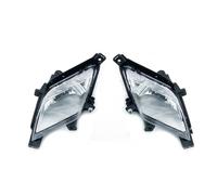 AVFORA Faros delanteros Para Ssangyong Para Korando 2010 2011 2012 2013 Foglamp Luz Antiniebla Del Parachoques Delantero Lámpara PRINCIPAL