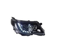 AVFORA Faros delanteros Para Subaru Para Forester Faro 2008 2009 2010 2011 2012 Modelo Coche Lámpara Cabeza Faro LED DRL Hid Bi Xenon Lente Proyector Accesorios Automóvil PRINCIPAL