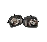 AVFORA Faros delanteros Para SUZUKI Para Jimny JB23 JB43 1998 1999 2000 2001 2002 2003 2004 2005 2006 2007 2008 2009 2010 2011 2012 2013 Un Par Faros Delanteros Coche PRINCIPAL