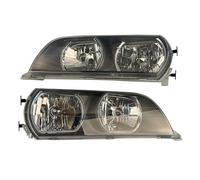 AVFORA Faros delanteros Para Toyota Para CHASER GX100 JZX100 1996 1997 1998 1999 Un Par De Faros Delanteros De Cristal Para Coche PRINCIPAL