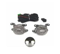 AVFORA Faros delanteros Para Toyota Para Hilux Para Revo 2020 2021 2022 1 Juego Luces LED Conducción Diurna Coche Con Señal Amarilla Giro DRL Luz Diurna Lámpara Antiniebla PRINCIPAL