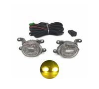 AVFORA Faros delanteros Para Toyota Para Hilux Para Revo 2020 2021 2022 1 Juego Luces LED Conducción Diurna Coche Con Señal Amarilla Giro DRL Luz Diurna Lámpara Antiniebla PRINCIPAL