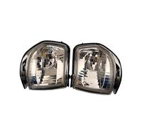 AVFORA Faros delanteros Para Toyota Para Land Para Cruiser FJ80 LC80 FZJ80G HDJ80 HZJ80 HZJ81 1992-1994 1995 1996 1997 1998 Un Par Luces Señal Giro Delanteras PRINCIPAL