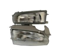 AVFORA Faros delanteros Para Toyota Sprinter Carib AE100 AE110 Para Corolla Ae92 1992 1993 1994 1995 Un Par De Faros Delanteros PRINCIPAL