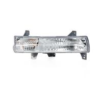 AVFORA Faros delanteros Parachoques Delantero Tira Embellecedora Cromada Inferior Moldura Tapa Cubierta Decorativa Para Mitsubishi Para Pajero Montero V93 V97 V98 2015-2017 PRINCIPAL